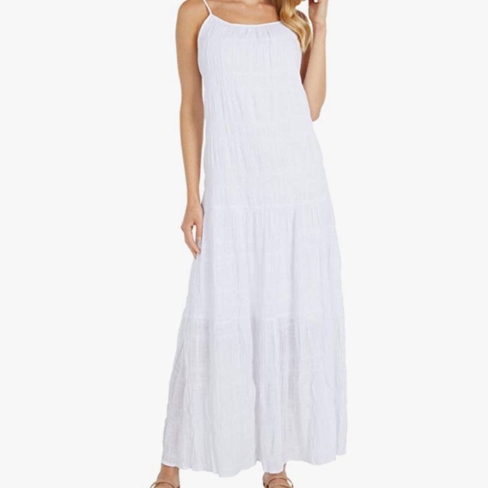 BB Dakota White Dress